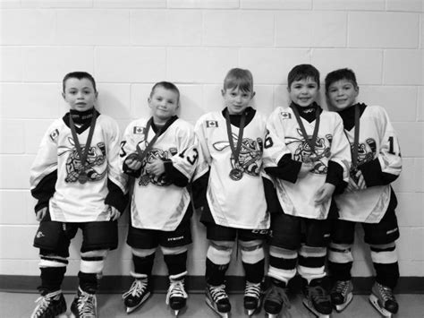 Registration Information (West Nipissing Minor Hockey).